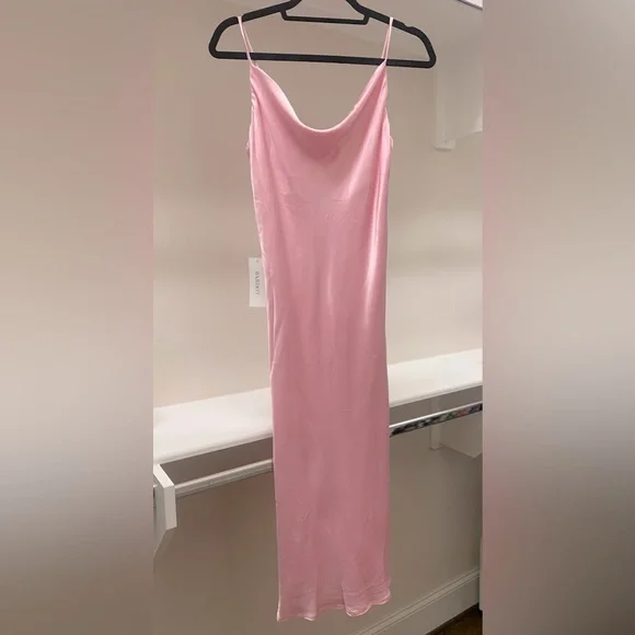 Bardot slip dress - worn once - Picture 2 of 4